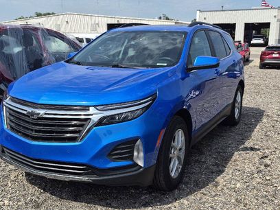 Used 2024 Chevrolet Equinox LT