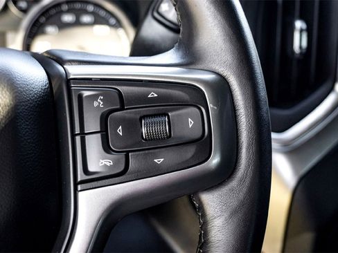 Used 2022 Chevrolet Silverado 1500 LT Trail Boss image 20