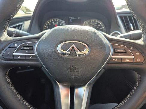 Certified 2023 INFINITI Q50 Luxe w/ Cargo Package image 34