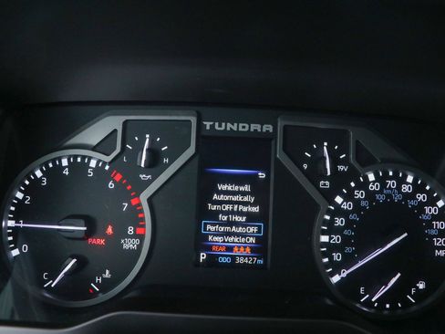Used 2024 Toyota Tundra SR5 w/ SR5 Convenience Package AWD/4WD image 14