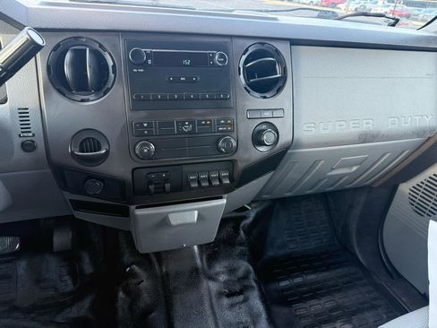Used 2016 Ford F450 XL w/ Snow Plow Prep Package RWD image 23