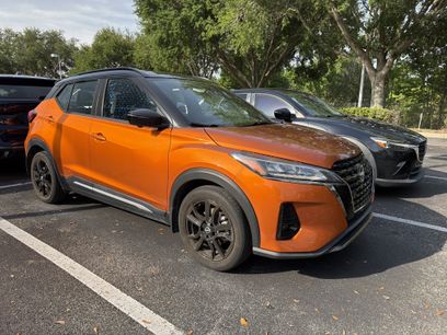 Used 2023 Nissan Kicks SR