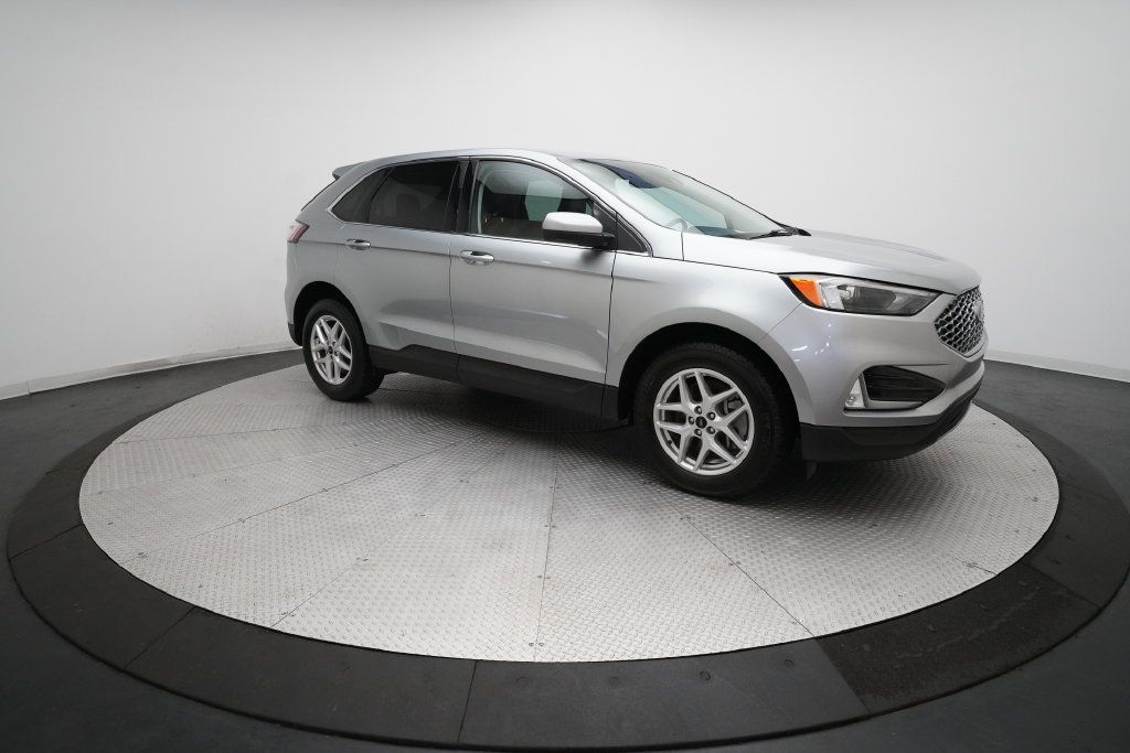 Used 2024 Ford Edge SEL w/ Convenience Package AWD/4WD image 37