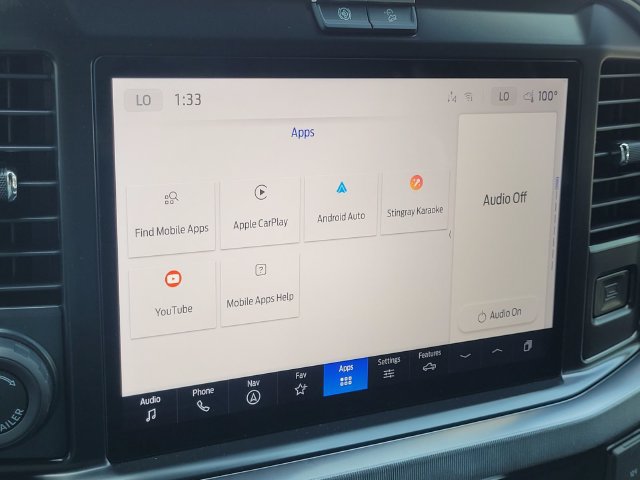 New 2026 Ford F350 Platinum AWD/4WD image 22