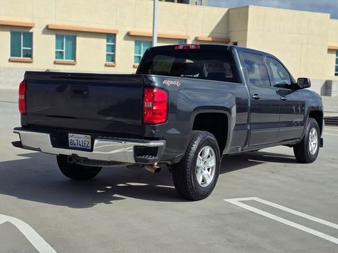 Used 2017 Chevrolet Silverado 1500 LT w/ All Star Edition image 7