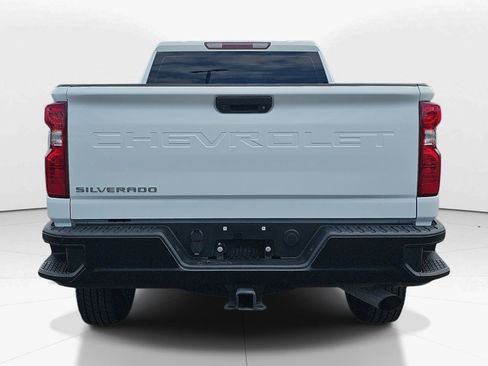 Used 2022 Chevrolet Silverado 3500 W/T AWD/4WD image 5
