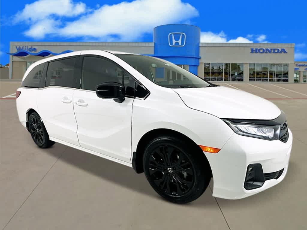 New 2027 Honda Odyssey Sport-L image 7
