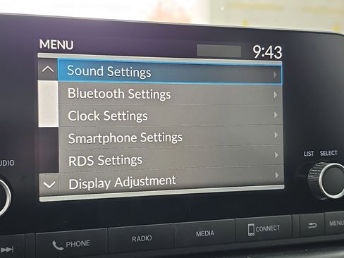 Certified 2025 Honda HR-V Sport image 20