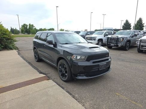 Used 2020 Dodge Durango R/T w/ Blacktop Package AWD/4WD image 3
