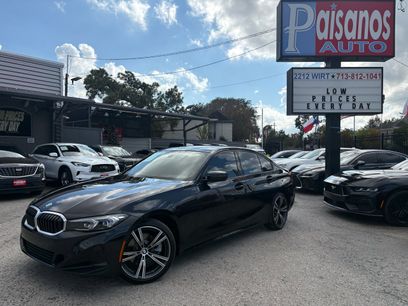 Used 2023 BMW 330i 330i w/ Driving Assistance Package