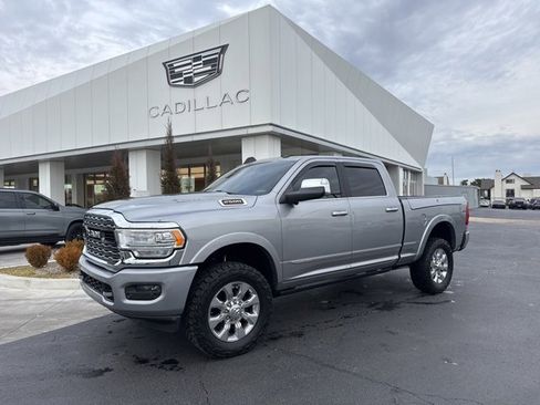 Used 2019 RAM 2500 Limited image 1
