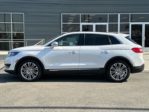 Used 2017 Lincoln MKX Reserve FWD image 6