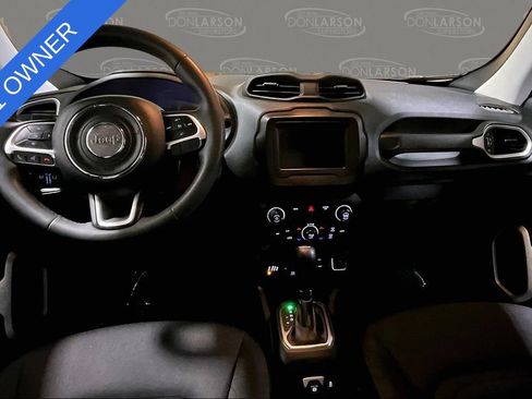 Used 2020 Jeep Renegade Latitude AWD/4WD image 19