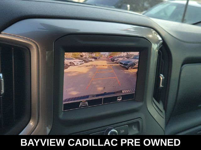Used 2025 Chevrolet Silverado 2500 Custom w/ Custom Value Package AWD/4WD image 24