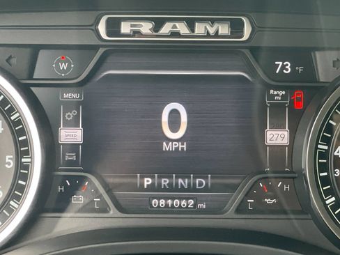 Used 2021 RAM 1500 Laramie AWD/4WD image 28