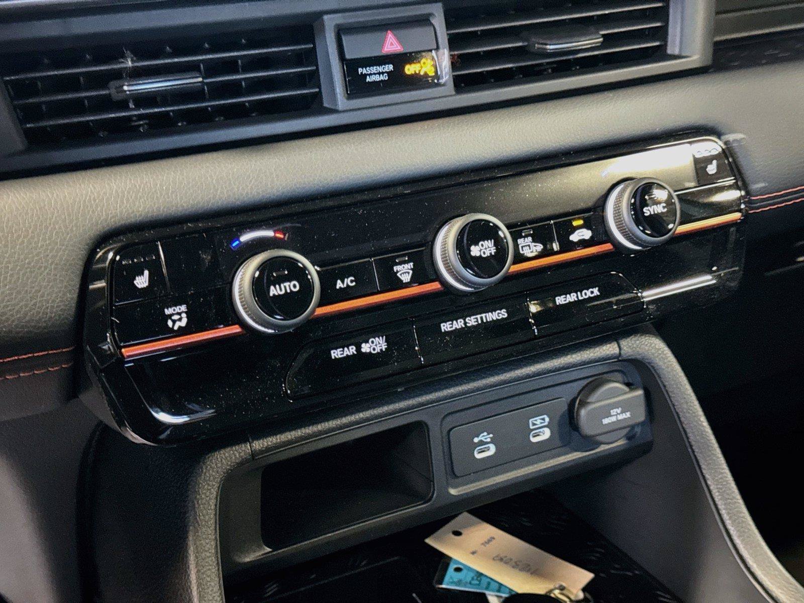 New 2026 Honda Pilot TrailSport image 9