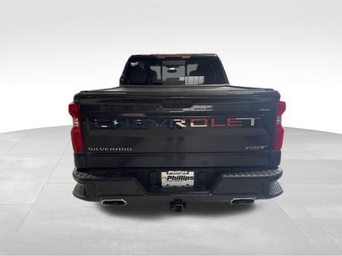 Certified 2023 Chevrolet Silverado 1500 RST w/ RST All Star Premium Package image 4