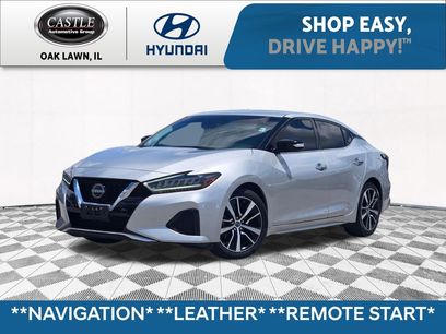 Used 2023 Nissan Maxima SV w/ Floor Mat Group
