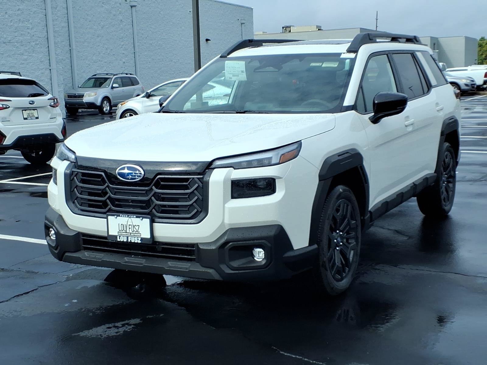 New 2026 Subaru Outback Limited XT AWD/4WD image 2