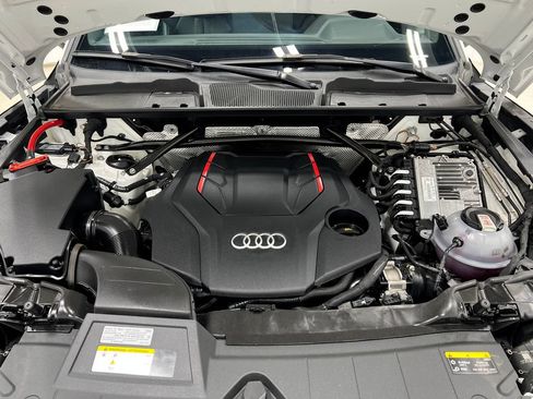 Used 2023 Audi SQ5 Premium Plus w/ Premium Plus Package AWD/4WD image 30