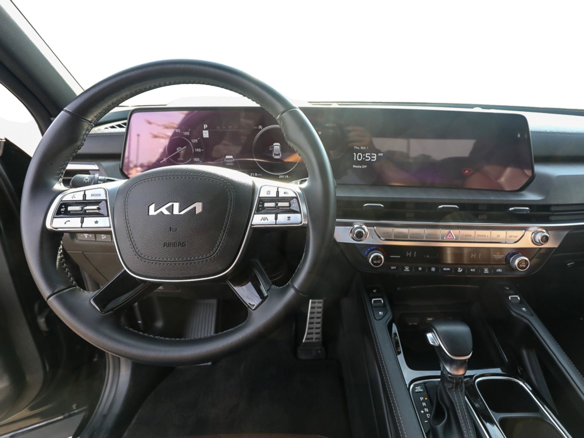 Certified 2024 Kia Telluride SX FWD image 13