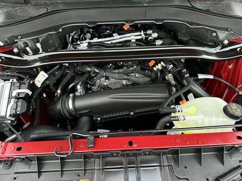 New 2025 Ford Explorer Platinum w/ LUX Leather Package image 26