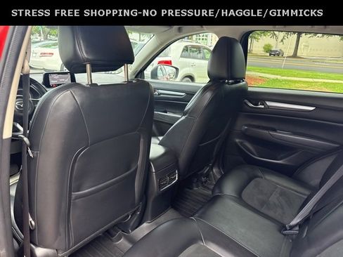 Used 2018 MAZDA CX-5 Touring image 31