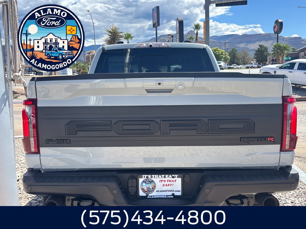 New 2026 Ford F150 Raptor w/ Equipment Group 803A Raptor R AWD/4WD image 4