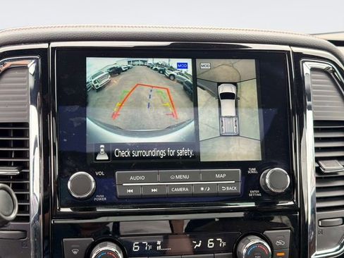 Used 2023 Nissan Titan Platinum Reserve w/ Moonroof Package image 34