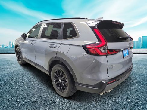 Certified 2024 Honda CR-V Sport image 3