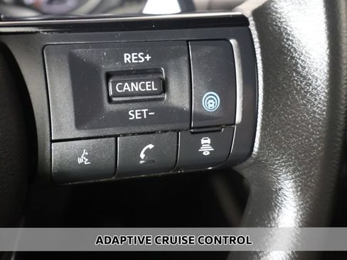 Used 2022 Nissan Rogue SV AWD/4WD image 3