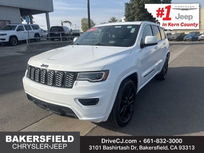 Certified 2022 Jeep Grand Cherokee Laredo X