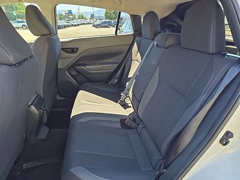 New 2025 Subaru Crosstrek 2.5i Premium image 11