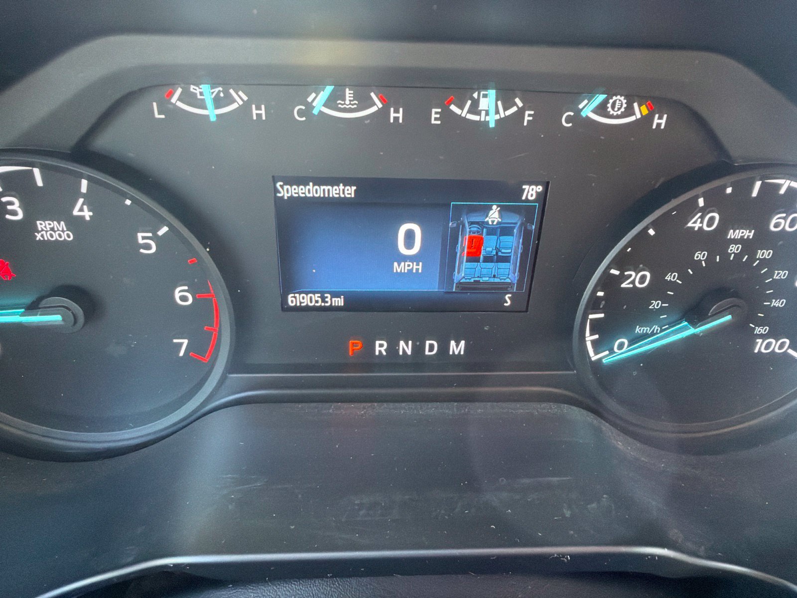 Used 2024 Ford F250 XLT AWD/4WD image 28