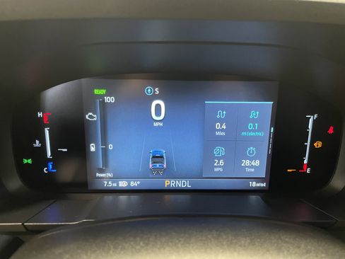 New 2025 Ford Maverick XLT w/ Equipment Group 301A image 16