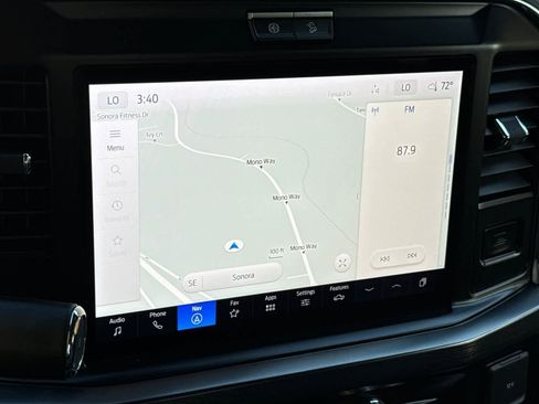 New 2026 Ford F250 Lariat w/ Chrome Package image 16