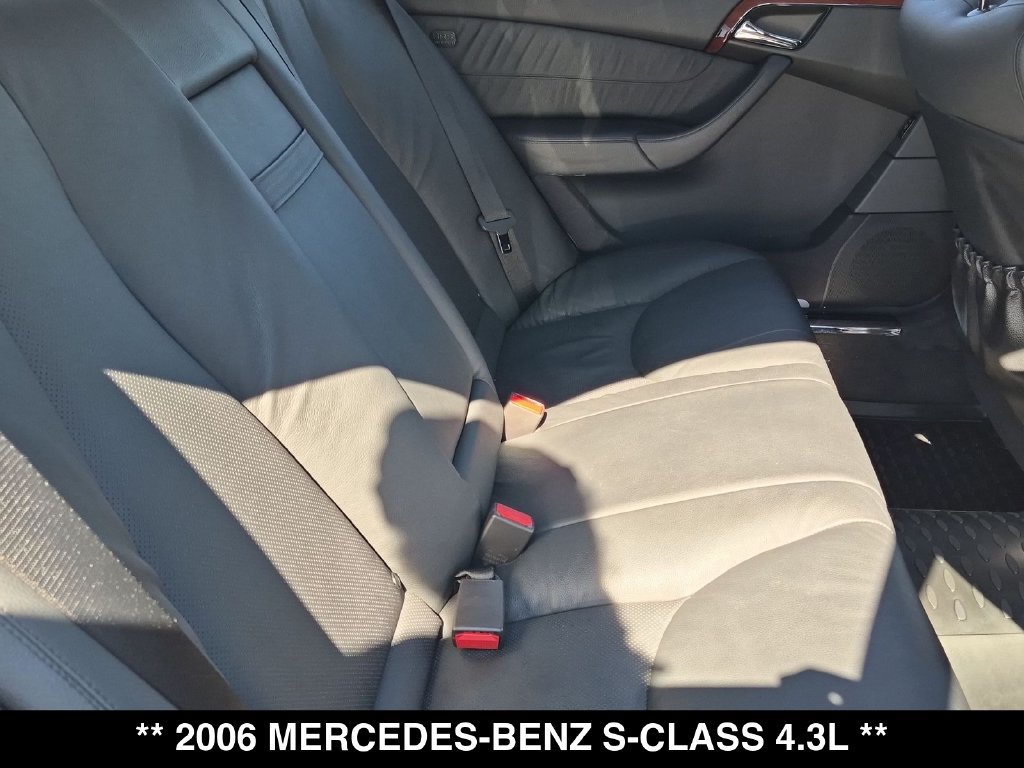 Used 2006 Mercedes-Benz S 430 image 31