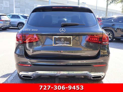 Certified 2022 Mercedes-Benz GLC 300 image 9