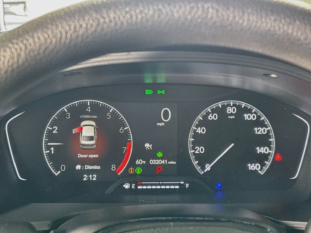Used 2025 Honda Civic LX image 14