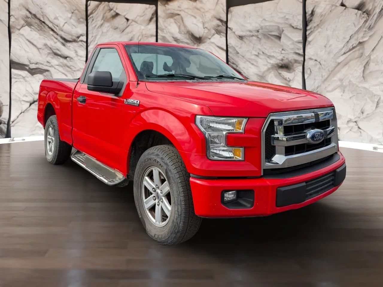 Used 2016 Ford F150 XL w/ Equipment Group 101A Mid RWD image 1