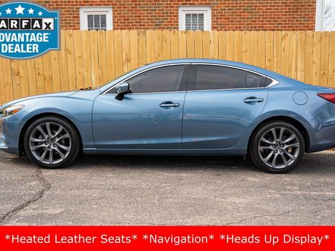 Used 2017 MAZDA MAZDA6 Grand Touring image 10