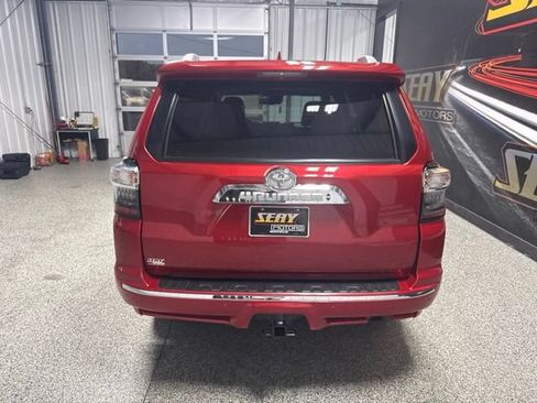 Used 2022 Toyota 4Runner Limited AWD/4WD image 20