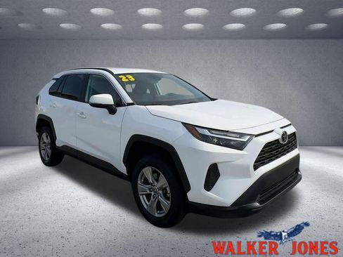 Used 2023 Toyota RAV4 XLE FWD image 1