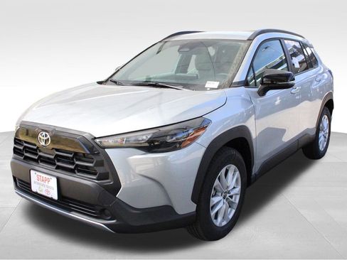 New 2026 Toyota Corolla Cross LE AWD/4WD image 7