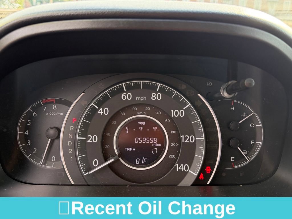 Used 2013 Honda CR-V EX image 16