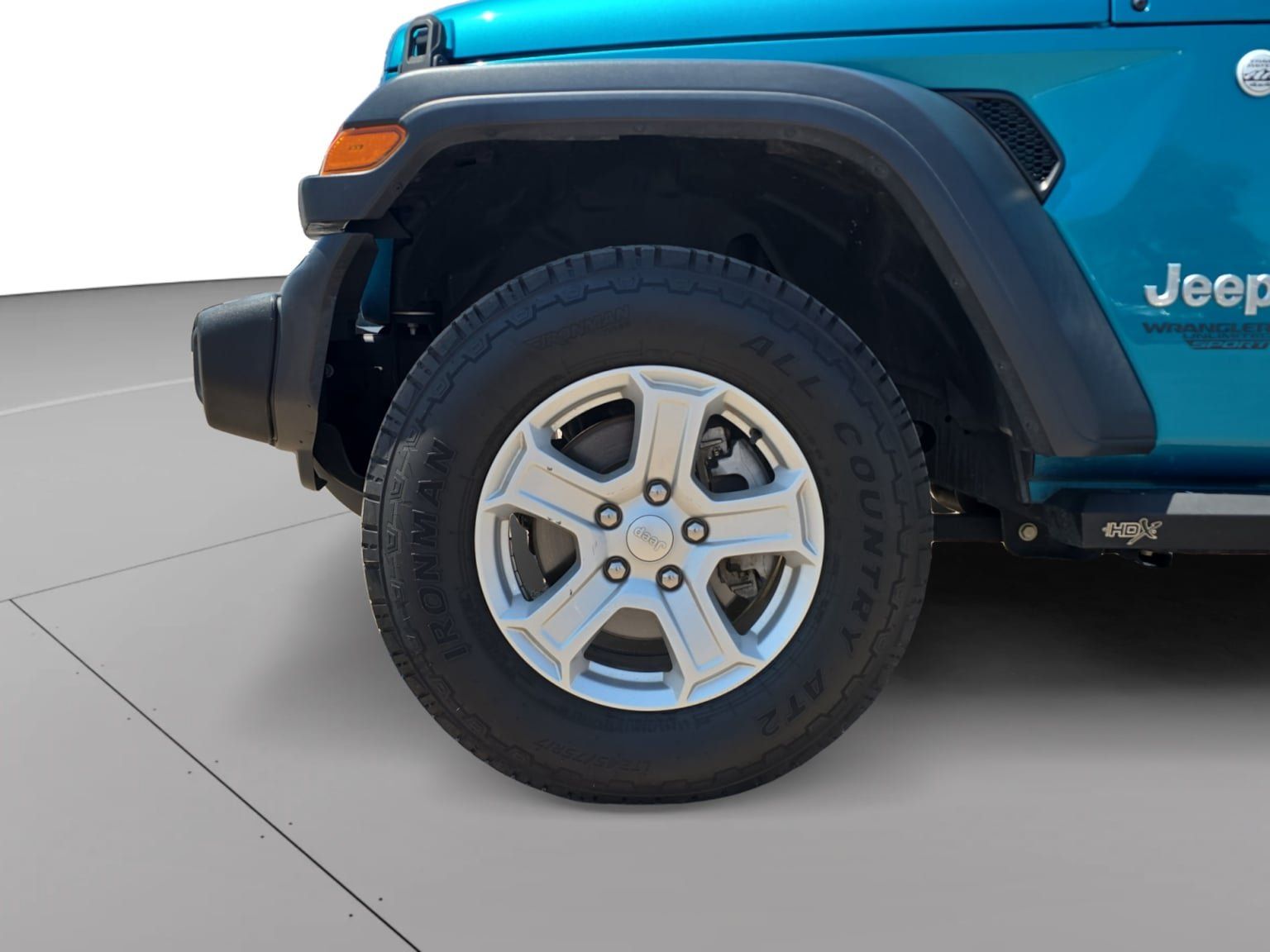 Used 2020 Jeep Wrangler Unlimited Sport S AWD/4WD image 9