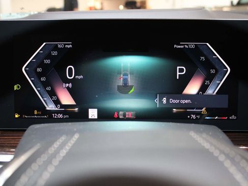 Used 2026 BMW X5 xDrive40i w/ Climate Comfort Package image 23