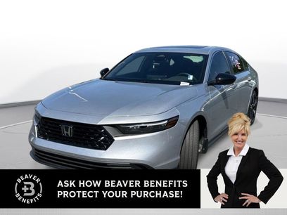 Used 2024 Honda Accord Sport