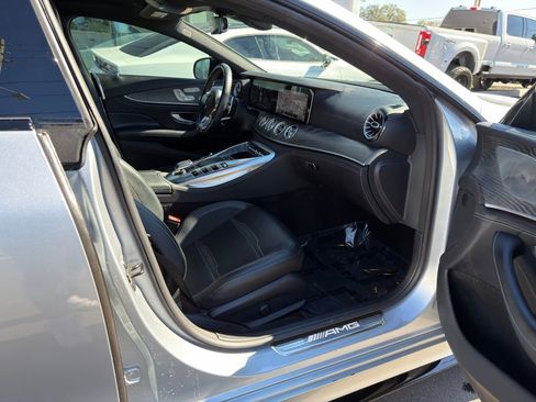 Used 2021 Mercedes-Benz AMG GT 63 w/ Driver Assistance Package image 33