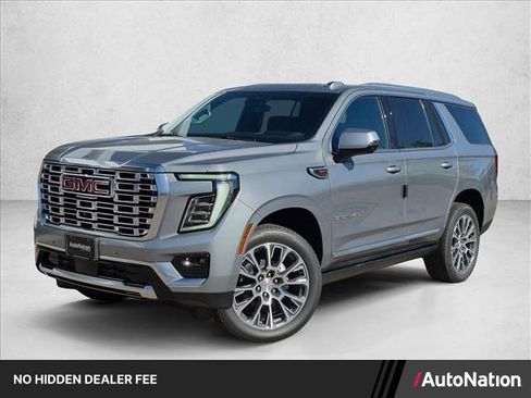 New 2026 GMC Yukon Denali w/ Denali Reserve Package AWD/4WD image 1